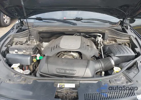 2019 Dodge Durango R/T Awd из США, поврежденный, VIN 1C4SDJCT5KC676602